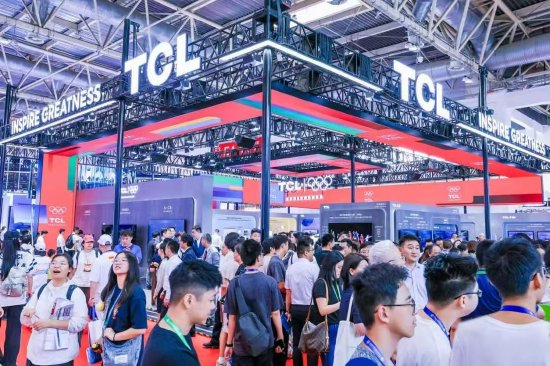 TCL亮相2025鏈博會：上下游伙伴超3000家，已創(chuàng)造近40萬崗位