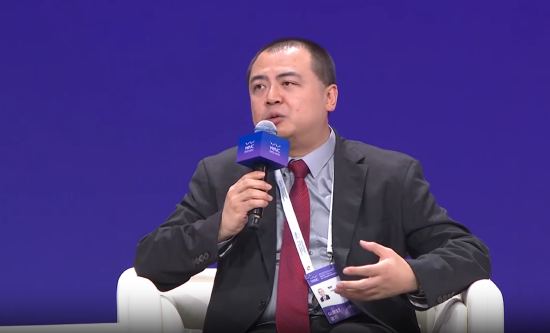 直擊WAIC丨虎腦科技陶虎：不能研發(fā)出技術(shù)后特意去捏造場景，這是本末倒置