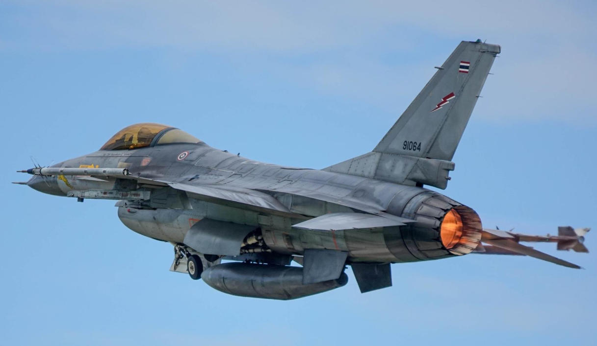 泰媒：泰空軍出動戰(zhàn)機(jī)摧毀柬方兩處軍事目標(biāo)