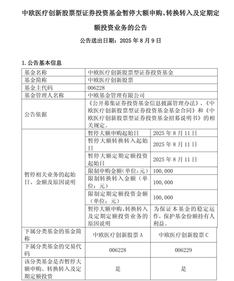 時隔4年，葛蘭再限購